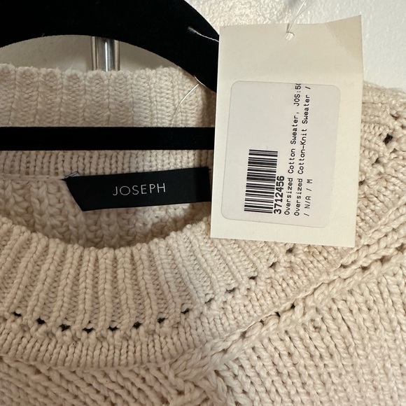 NWT cotton sweater - Picture 5 of 7